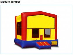 Model Jumper Bounce House